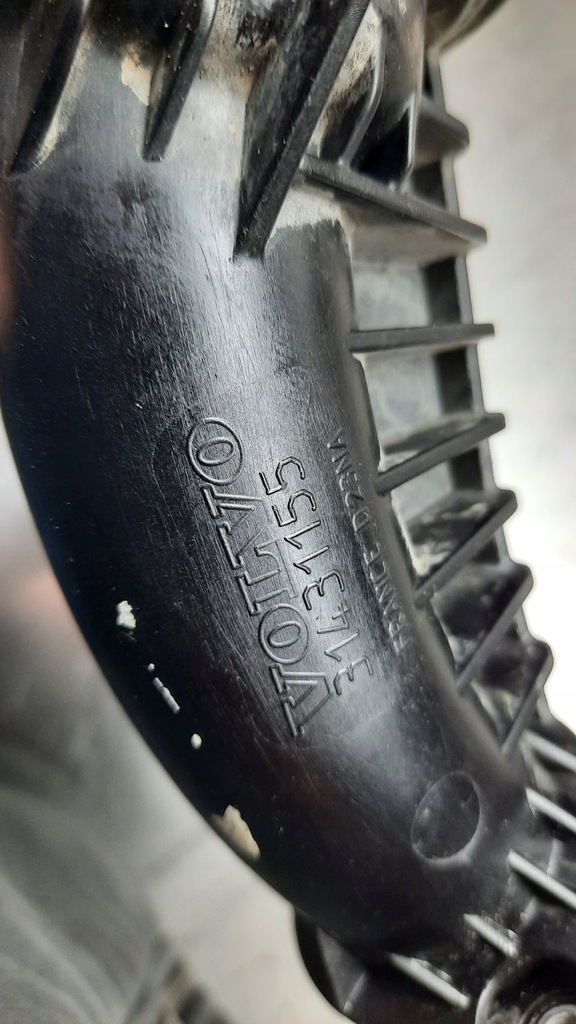 фото №6, Труба turbo 31431155 volvo xc60 v70 s60 2.0 d4 d4204t5