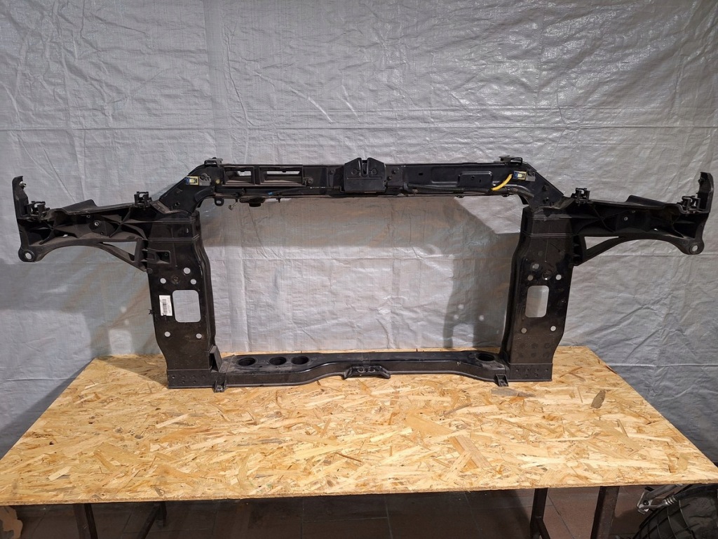 фото №9, Радіатор pas передній kia sportage 4 iv lift 1.6 crdi 2018- orgina