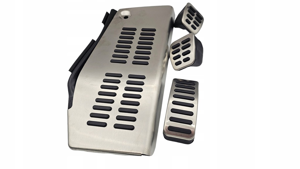 фото №16, Накладки na педали механическая коробка передач seat leon i 1999-2006 toledo 1998-2004