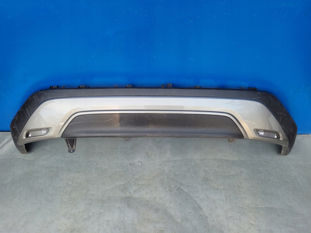 фото №1, Lexus rx rx450h+ rx350h 22 23- 2022 2023- накладка нижня частина бампера