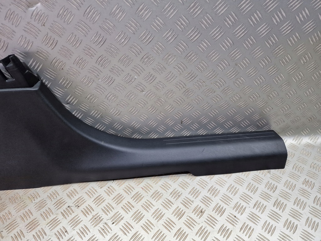 фото №4, Ліва молдинг захист поріг opel corsa f