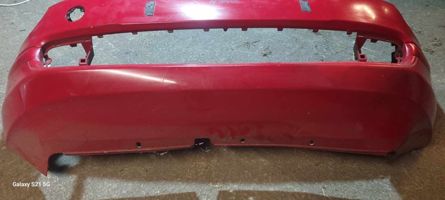 фото №7, Бампер передний перед fiat 500 lift sport 15-