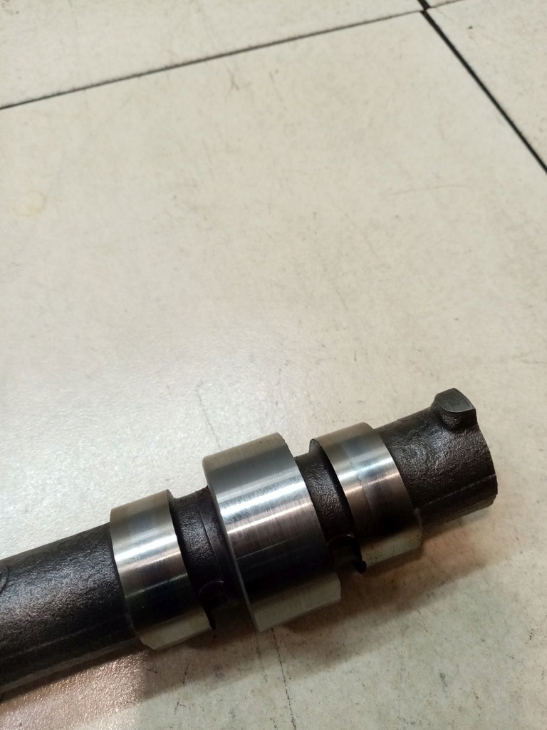 фото №6, Вал розподільного валу всмоктуючий voyager iv 2.5 crd 58f