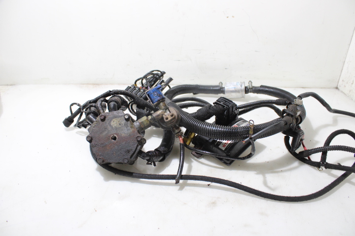 фото №1, Электропроводка lpg chevrolet aveo t250 1.2