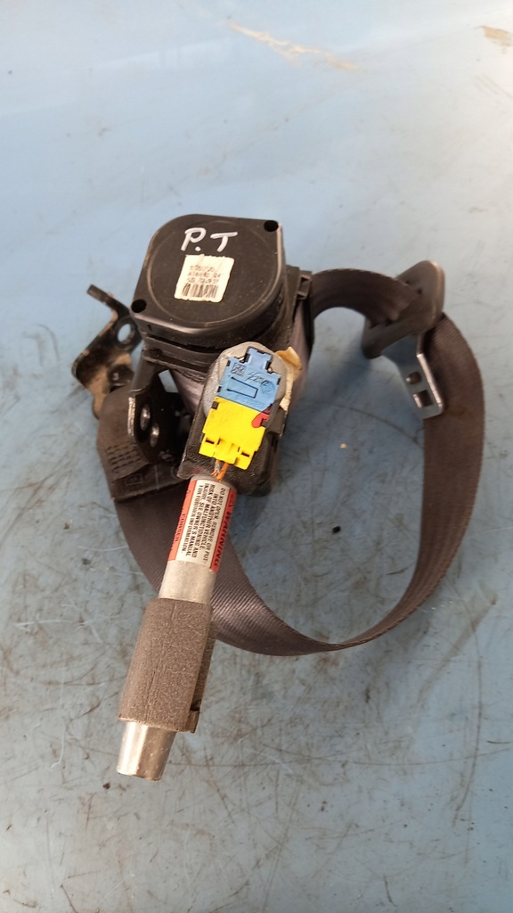 фото №1, Pas правый задняя volvo s60 02r