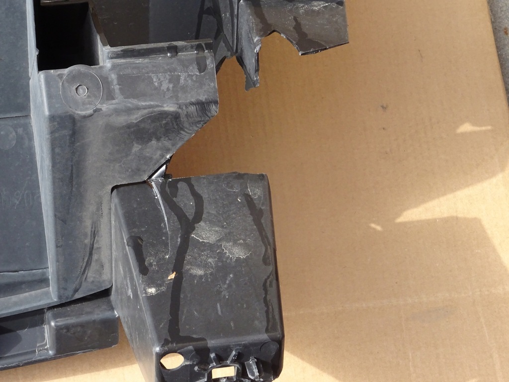 фото №8, Citroen berlingo iv усилитель верхний 9816809480