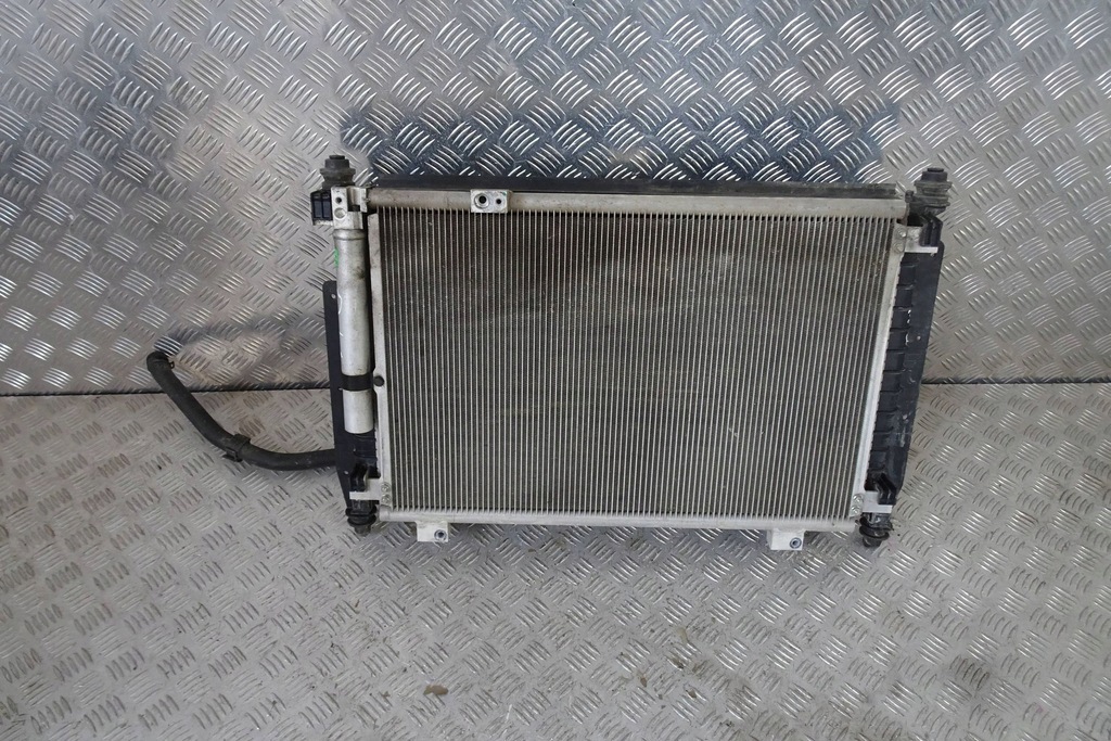 фото №1, Mg marvel r радіатор комплект радіатор 22-