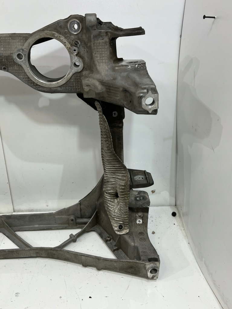 фото №6, Подрамник подрамник перед panamera 970 4s 4.8 2010r całe !