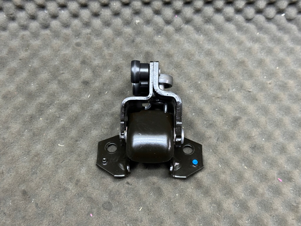 Купить 9680486480 ролик нижняя дверь раздвижных peugeot citroen