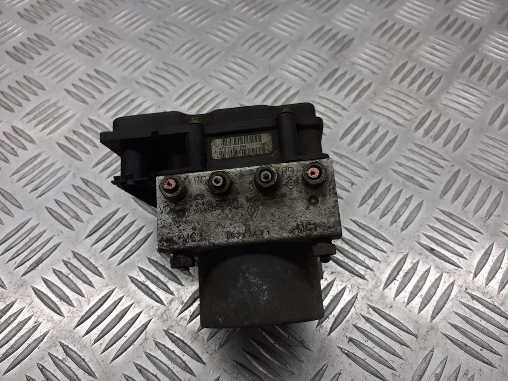 фото №3, Насос abs renault thalia i 1.5 dci