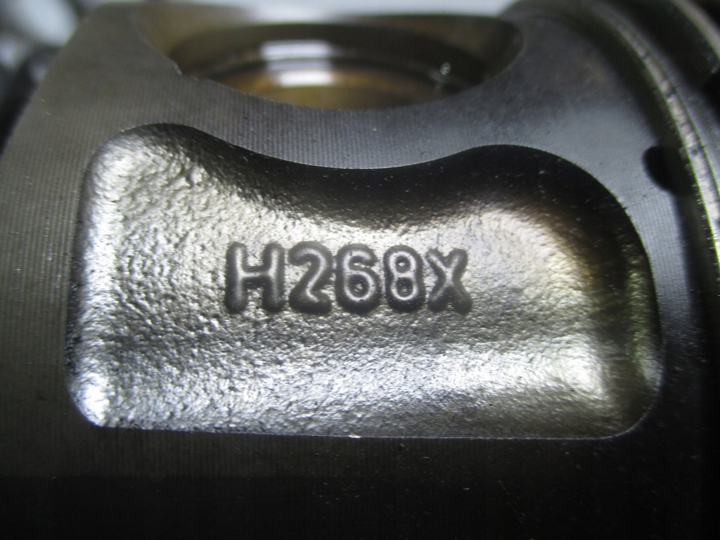 фото №10, Поршень шатун ducato boxer transit jumper 2.2 75mm euro 5 h268x