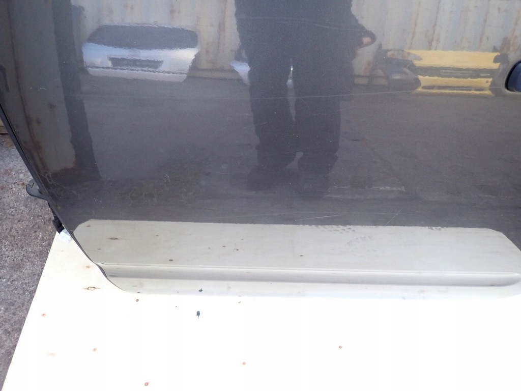 фото №10, Двері ліва задні nissan navara iii lift 11r