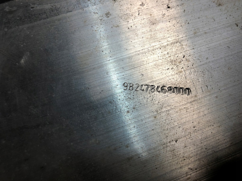 фото №5, Opel corsa f pas передній peugeot 208 9823718480