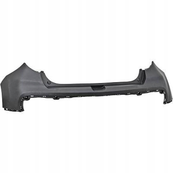 фото №1, Бампер do kia soul ii 16-19