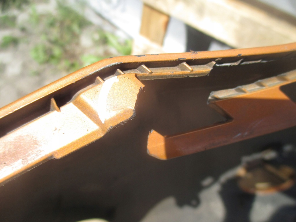 фото №8, Kia soul i 09r бампер перед