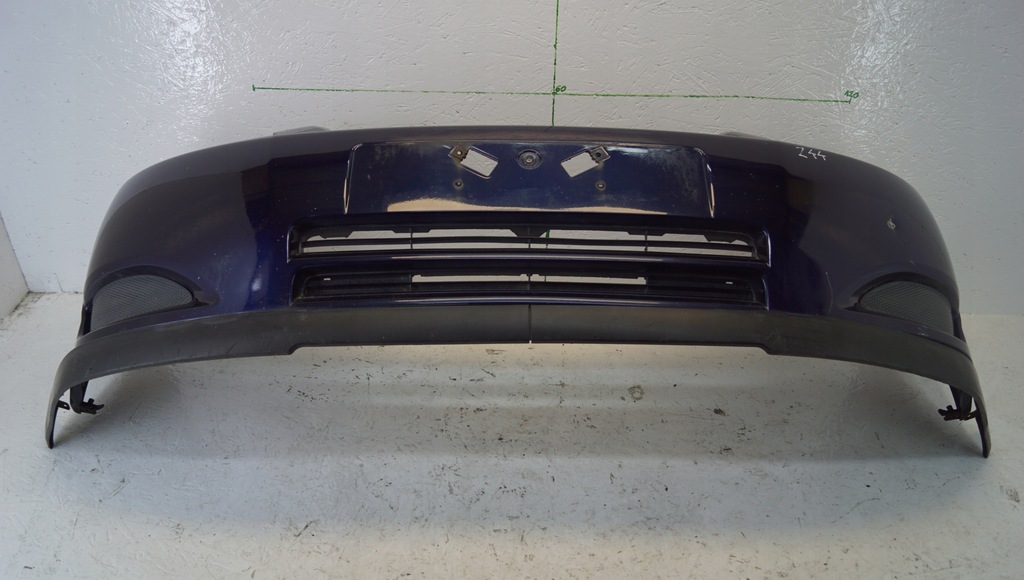 фото №11, Бампер перед toyota corolla e12