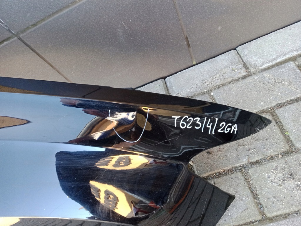 фото №11, Vw t-roc 2ga 17- крила правий передній 2ga821106a