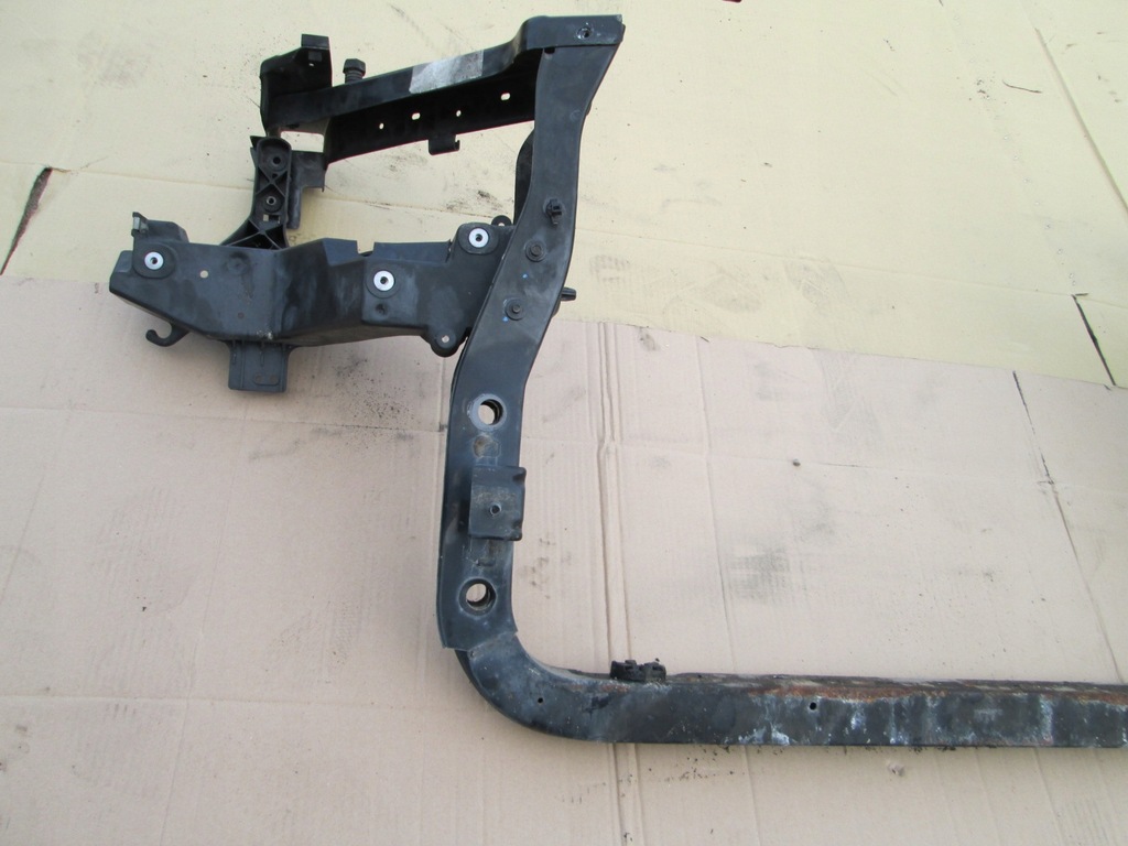 фото №10, Dodge durango iii 11- 14 pas перед радіатор 3.6 kpl 5.7