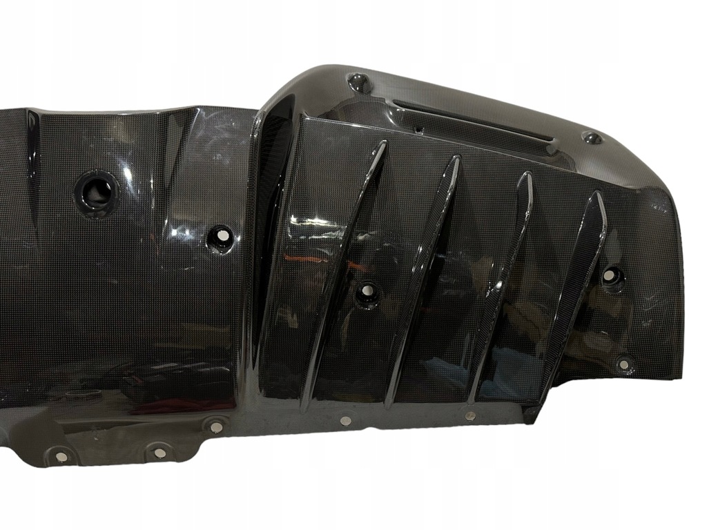 фото №8, Ferrari sf90 карбон задний диффузор 885515 872798 902078