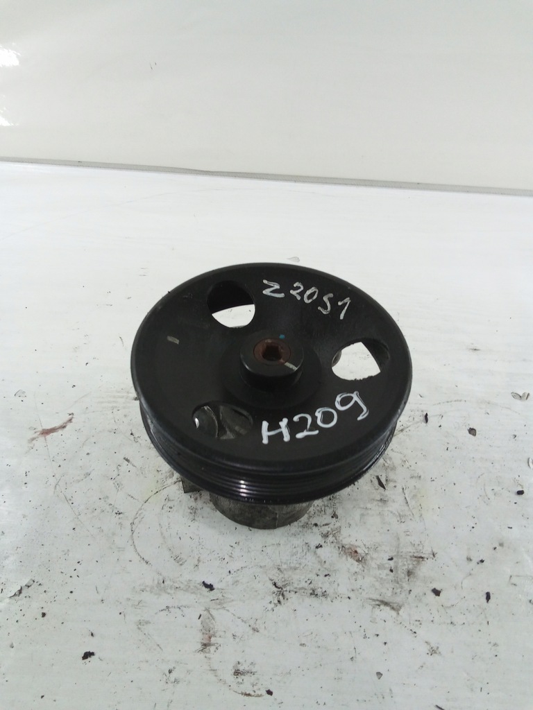фото №1, H209 насос підсилювача captiva 2.0d z20s1