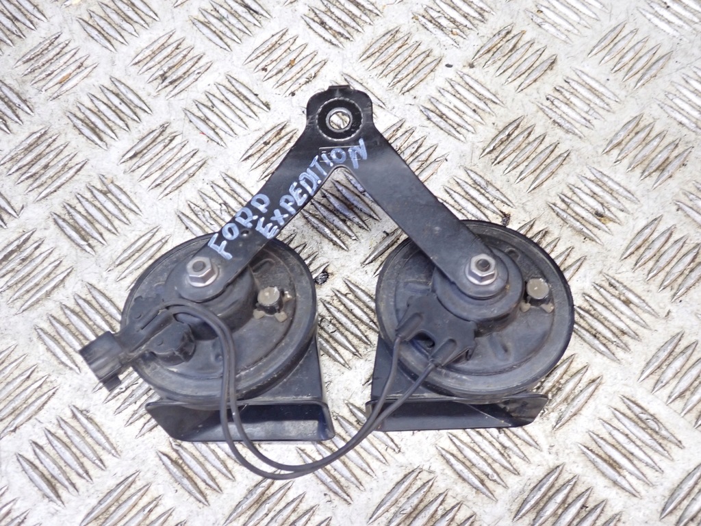 фото №7, Клаксон сигнал kpl. ford f150 expedition 2021-