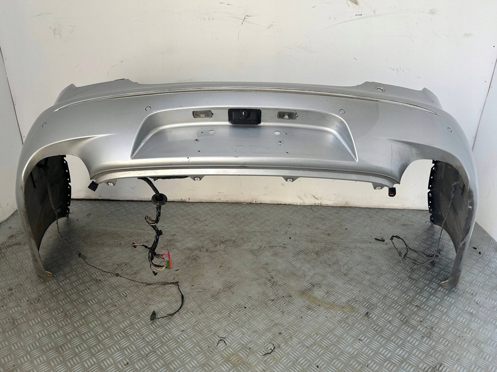 фото №12, Бампер задня задній kompletny pdc камера jaguar xj x351 men