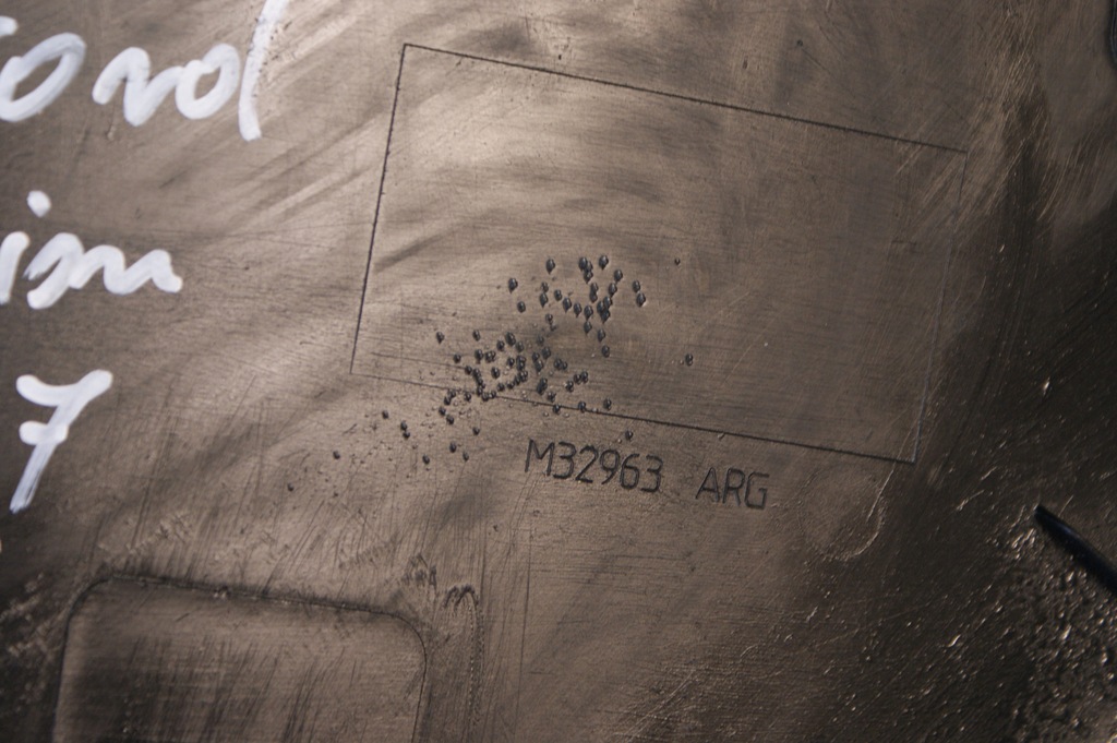 фото №12, Обивка обшивка дверь левый задняя ford fusion '07