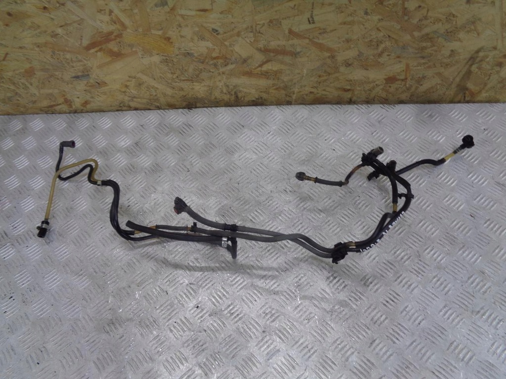 фото №2, Шланг wąż провода топлива дизель renault espace 4 iv lift 2006- 2.0 dci