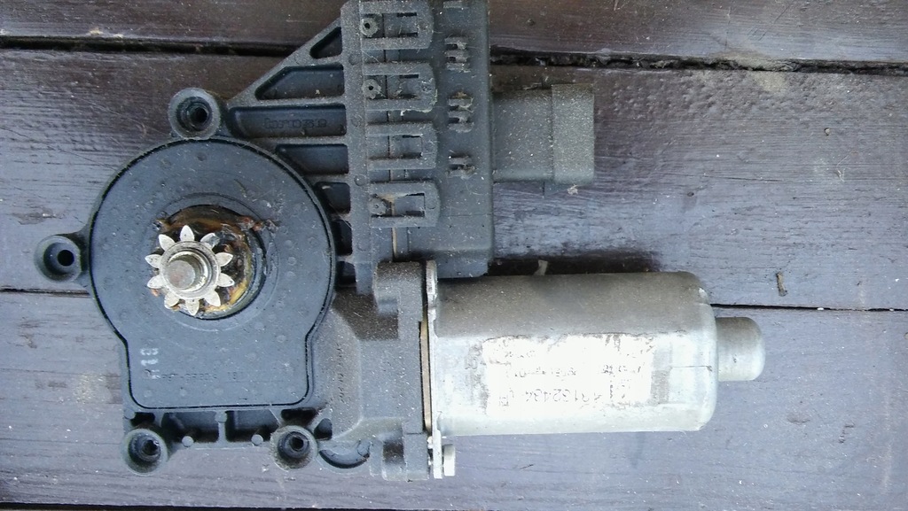 фото №5, Підйомник скло opel zafira b правий задня механізм підйому скло двері