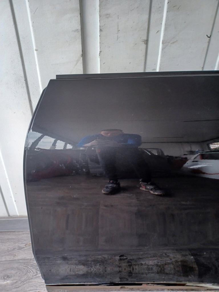 фото №8, Дверь ----- mercedes eqe w295 295 ----- задние левая ------- poznań -----