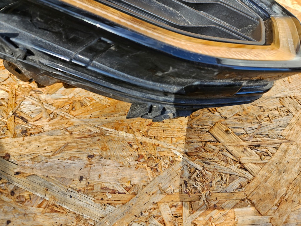 фото №3, Vw t roc протитуманна фара правий перед передній