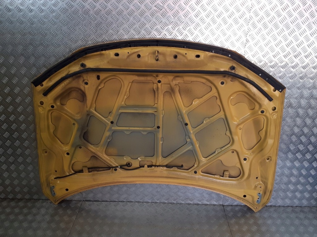 фото №2, Капот mazda 6 gg 25c