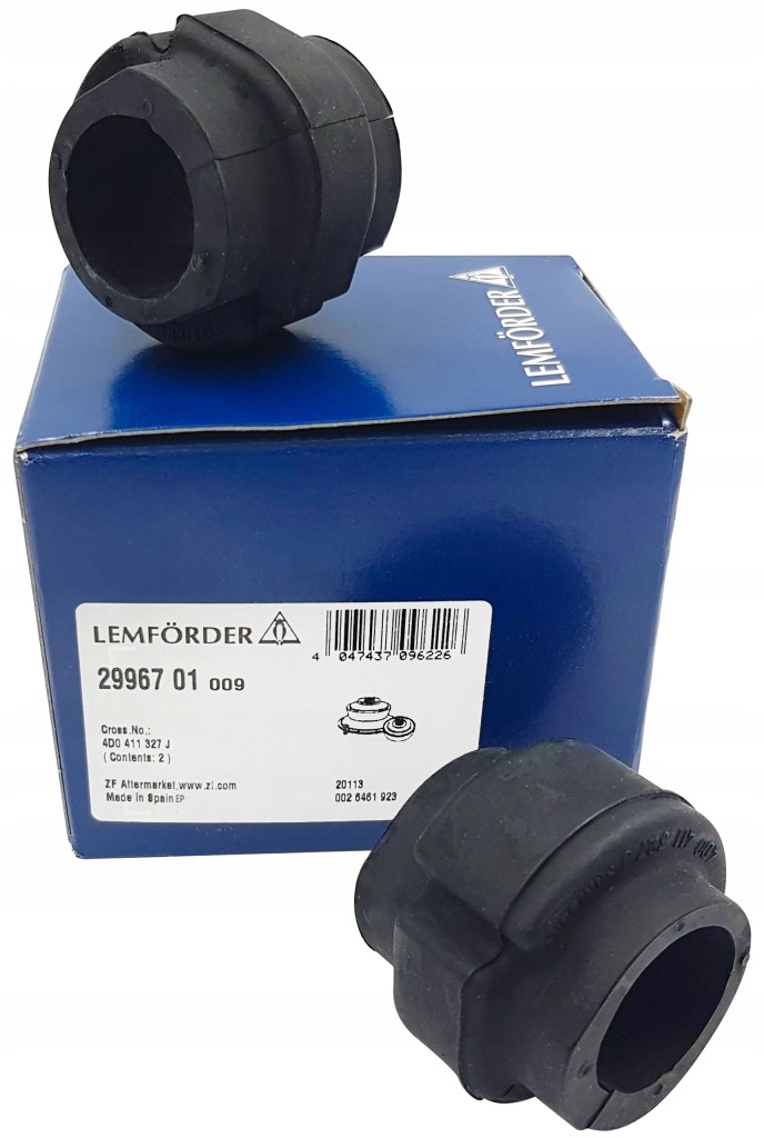 Lemförder 25857 02 тяга / кронштейн, стабілізатор Зі Шроту