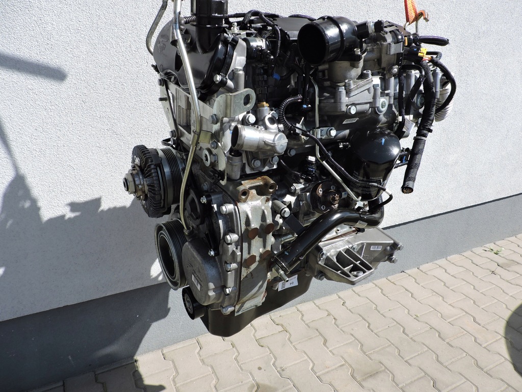 фото №8, Двигатель 3.0 iveco daily euro 6 180km f1cfl411w