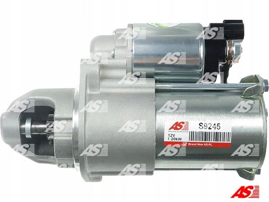 фото №3, Стартер as-pl do kia cerato ii 2.0