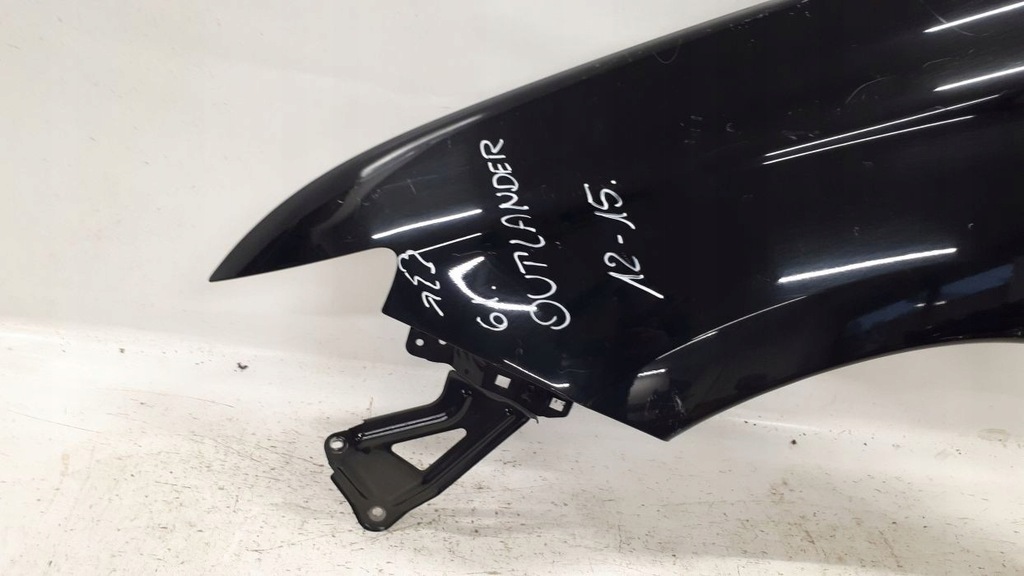 фото №7, Mitsubishi outlander 2012-2015 крила лівий перед