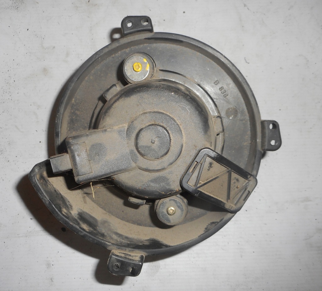 фото №1, Boxer jumper ducato воздуходувка вентилятор