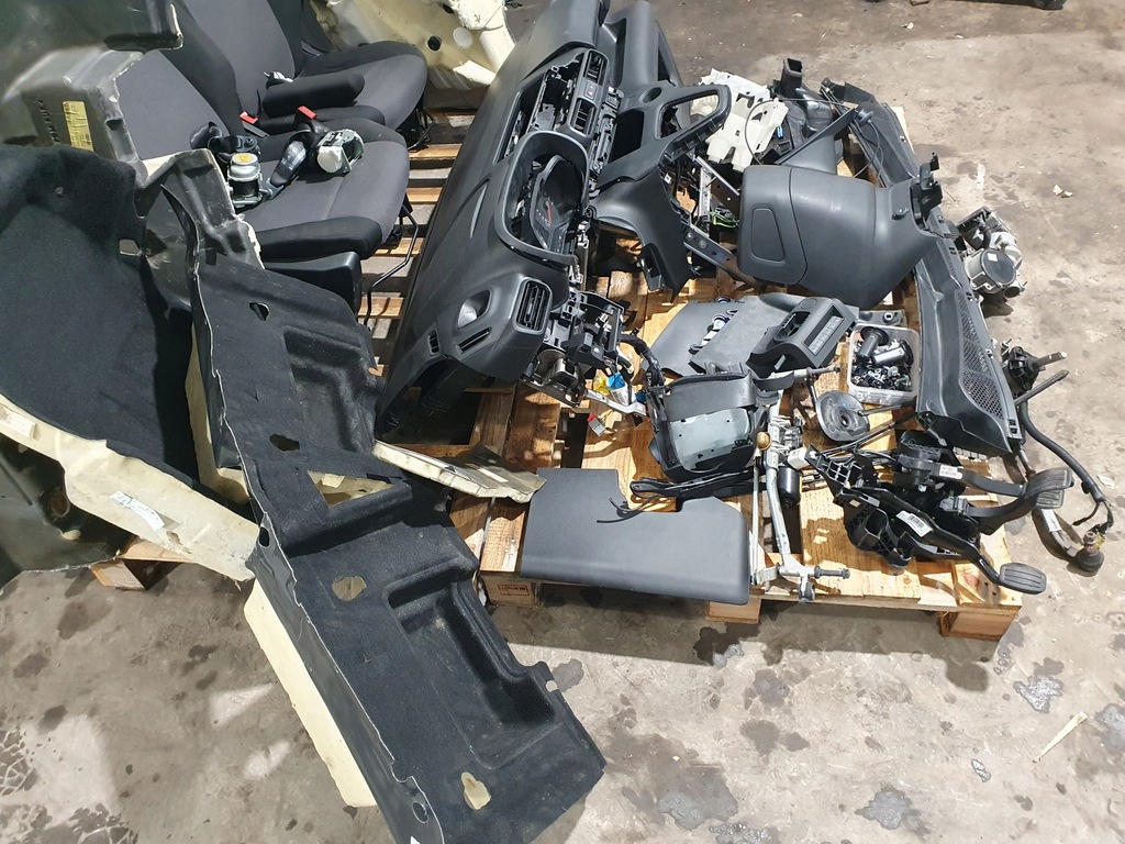 фото №9, Перехідник з праворульна opel combo e berlingo iv rifter 21r 1.5d eu