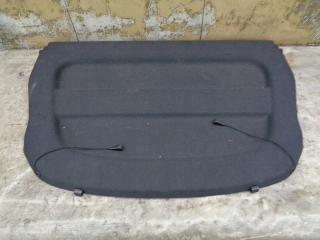 фото №4, Полиця багажника renault megane 3 iii coupe 08-16