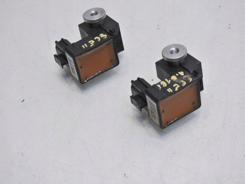 фото №2, Датчик ударный renault scenic ii 8200411025