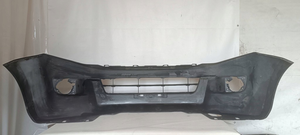 фото №8, Бампер передній isuzu d-max 2 ii 11-15r.