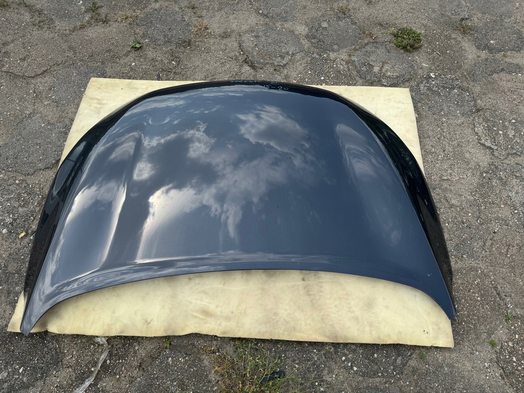 фото №6, Капот kia sorento iii 2015-2020 oryg