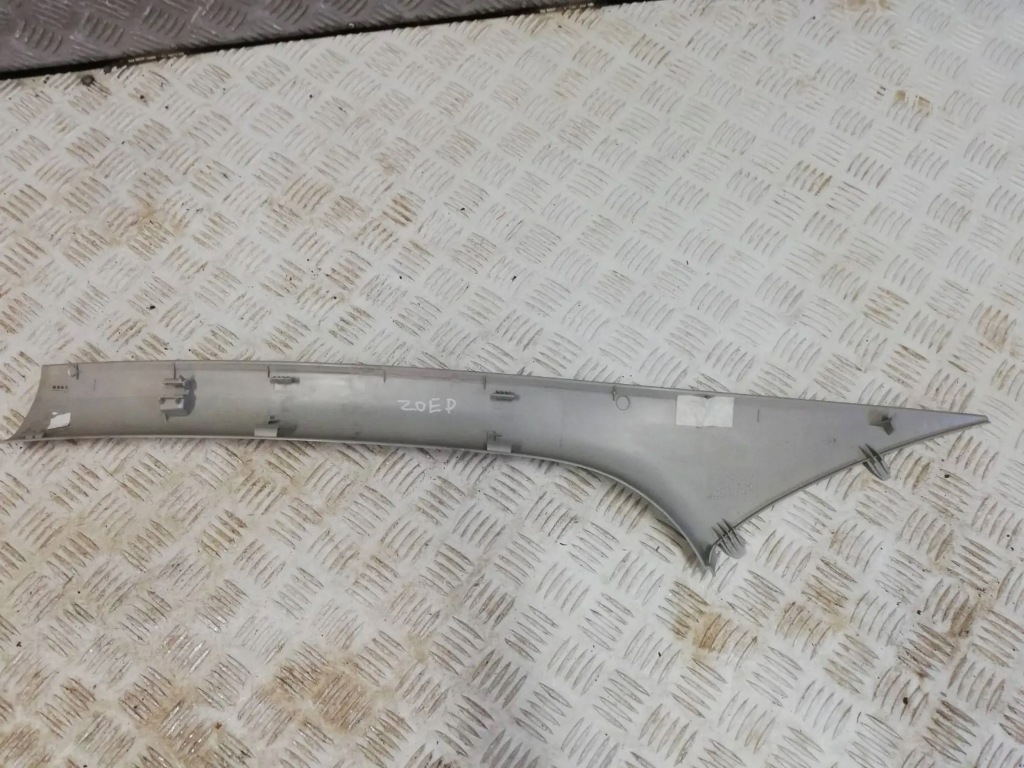 фото №3, Пластик захист стійка ліва 769112026r renault zoe i