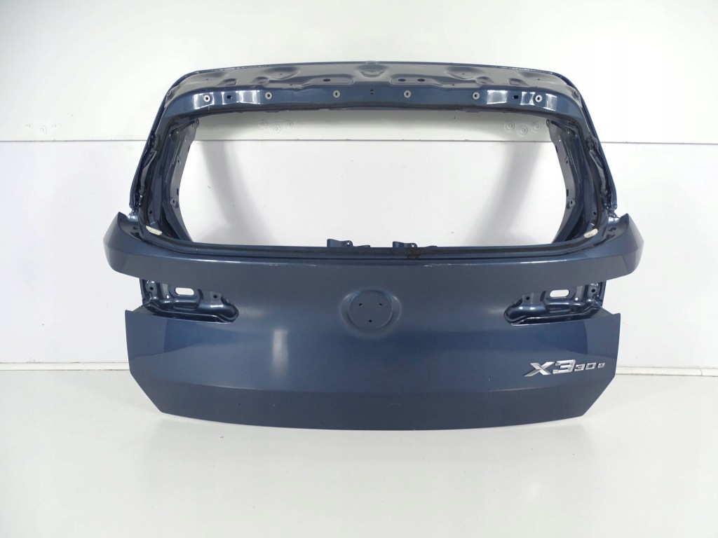 фото №1, Крышка багажника задняя задняя багажника bmw x3 g45