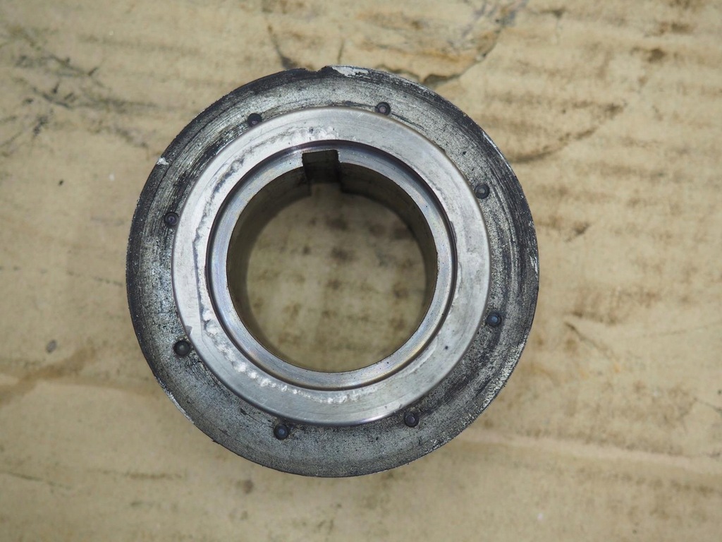 фото №9, Land rover i 300 2,5 колесо розподільного валу зубчасте