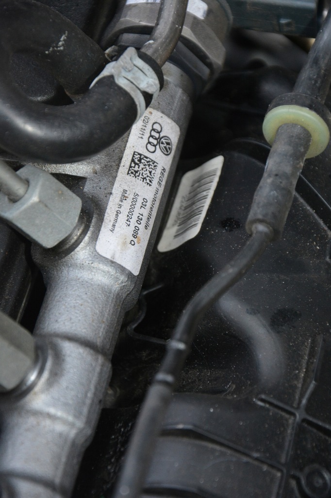 фото №9, Двигун cgl 2.0 tdi 130kw audi a6 c7