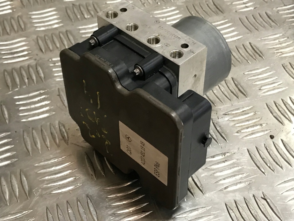 фото №1, Насос abs esp mercedes w212 a 2124311948