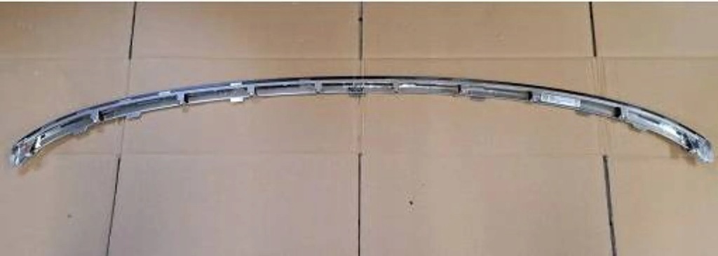 фото №3, Kia sportage v 5 хром молдинг крышки задняя