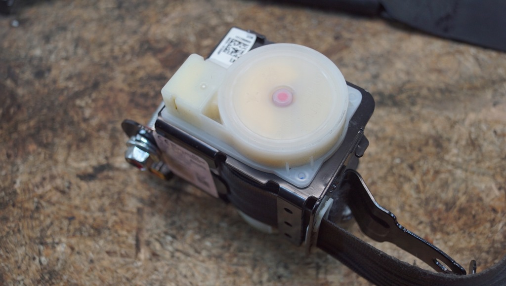 фото №7, Pas безпеки правий перед hyundai ix35 88820-2y2009p