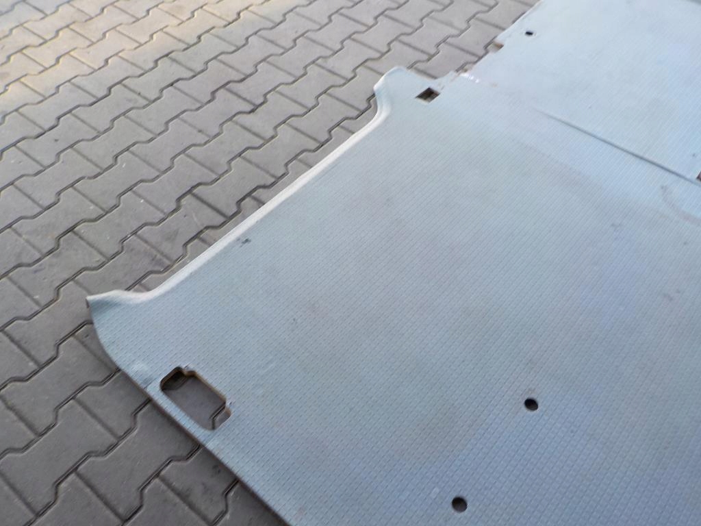 фото №5, Vw t4 90-95r multivan фанера підлога задня задня